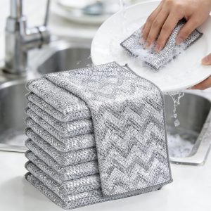 Metal Dish Cloth