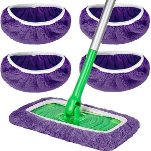 Microfiber Mop Pads