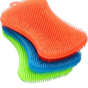 Silicone Dish Sponges